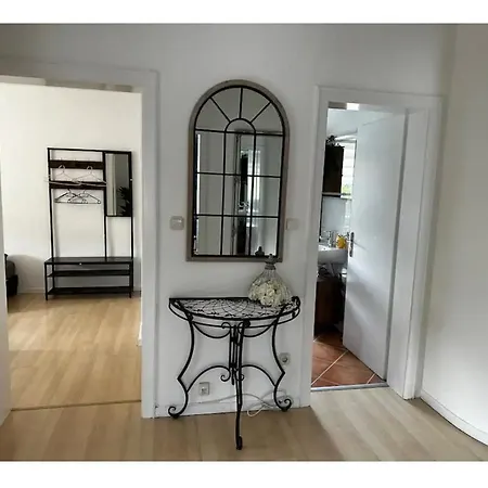 Studio-Apartment Im Gruenen, Fuer 1 - 2 Personen Appartement Warstein