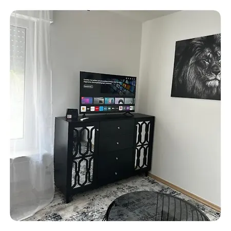 Studio-Apartment Im Gruenen, Fuer 1 - 2 Personen