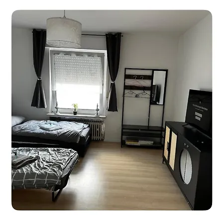 Studio-Apartment Im Gruenen, Fuer 1 - 2 Personen *