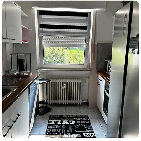 Studio-Apartment Im Gruenen, Fuer 1 - 2 Personen Warstein