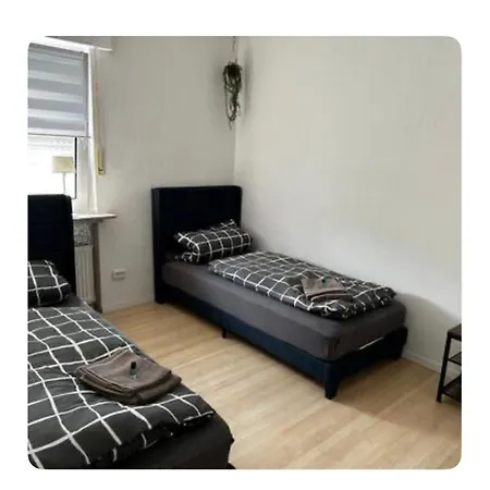 Studio-Apartment Im Gruenen, Fuer 1 - 2 Personen Appartement Warstein